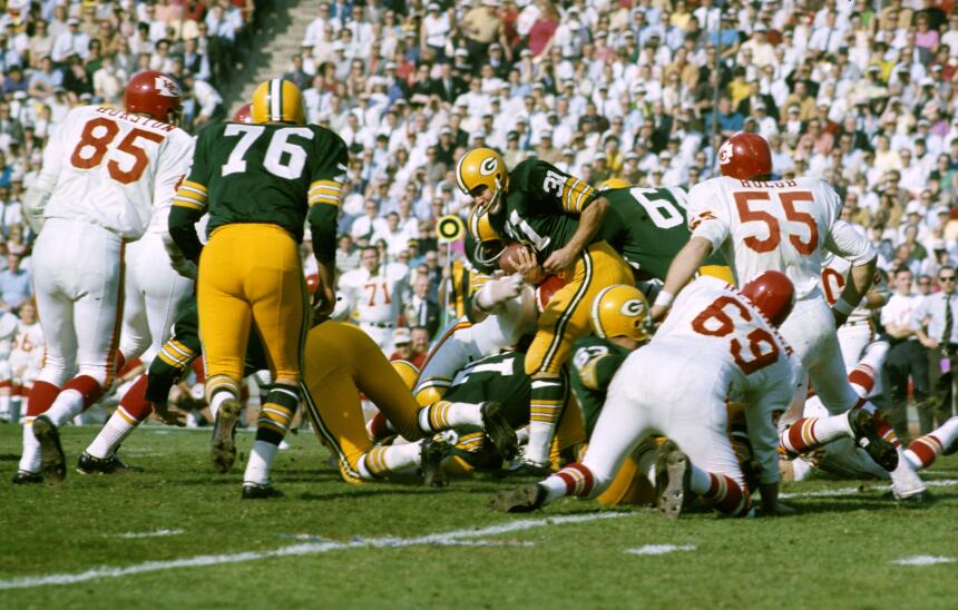 Los primeros 9 partidos rumbo al campeonato en el Super Bowl