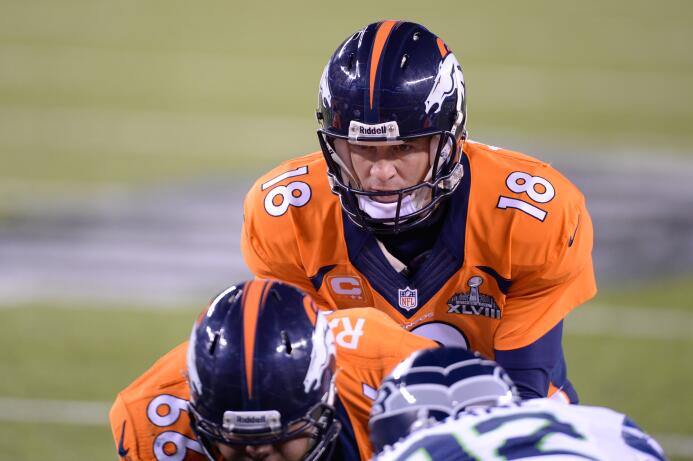 Recuerdo del último Super Bowl que Denver jugó: La maldición del naranja