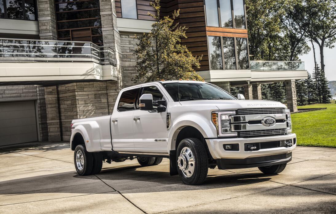 Ford f450 super duty
