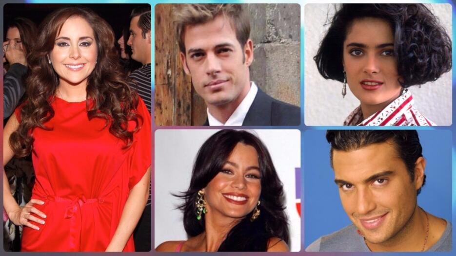 Famosos que dejaron las telenovelas para conquistar Hollywood