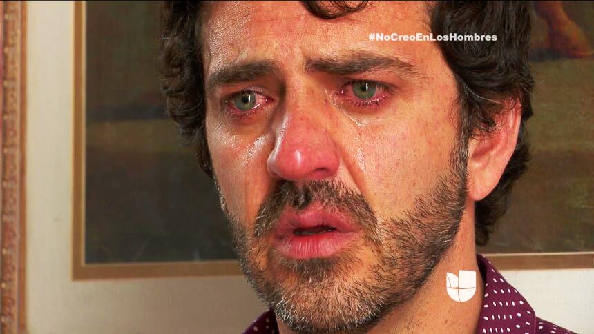 ¡Daniel oculta un tenebroso pasado!
