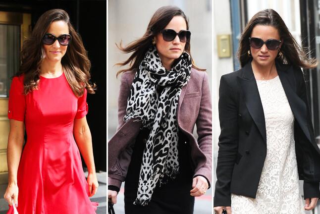 Estilo Pippa Middleton
