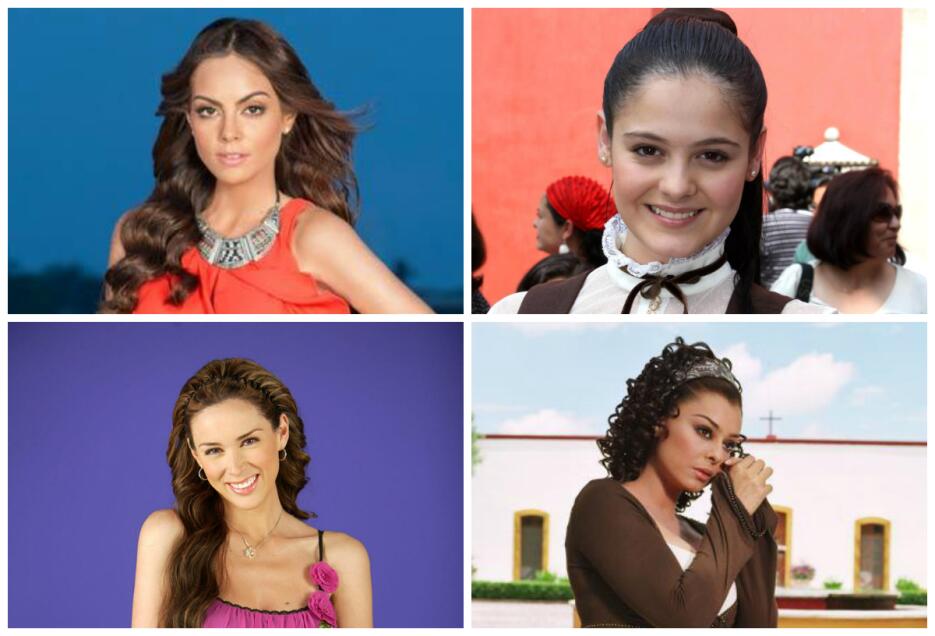 Las actrices que dejaron telenovela
