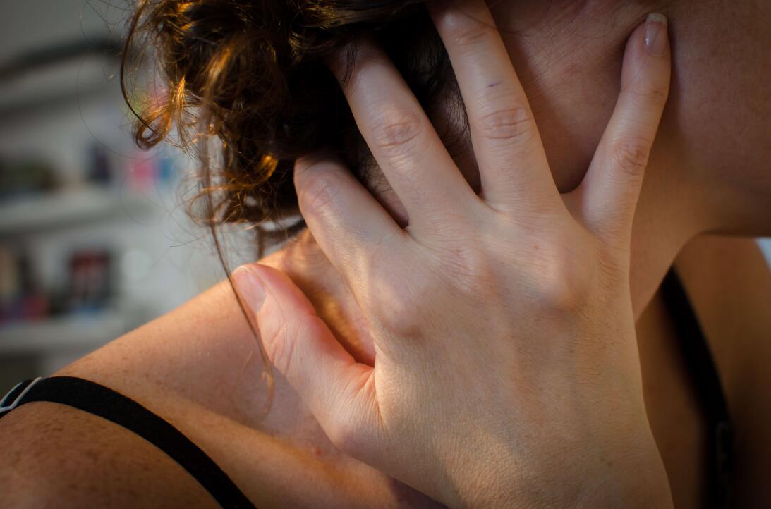 Dolores Garcia fue diagnosticada en 2011 de artritis reumatoide nodular.