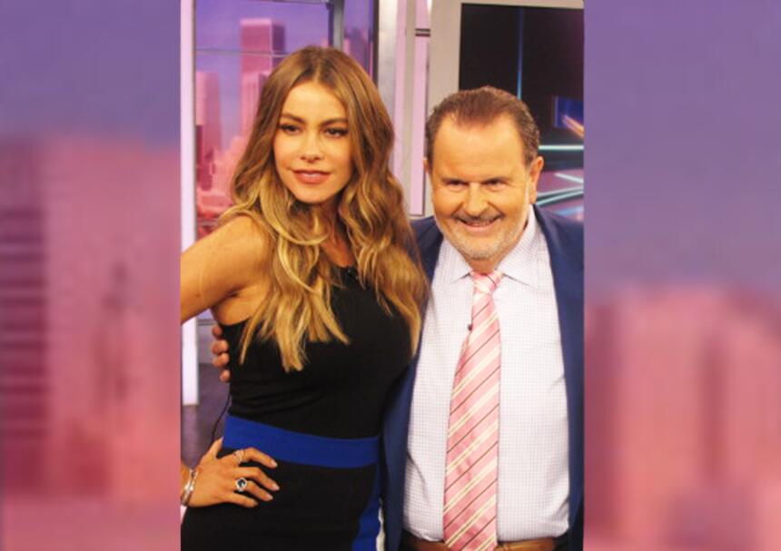 El Gordo de Molina y Sofía Vergara