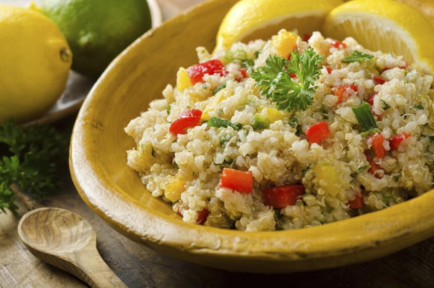 todo sobre la quinoa