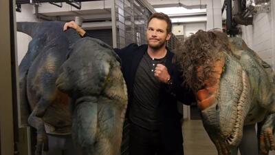Chris Pratt Prank