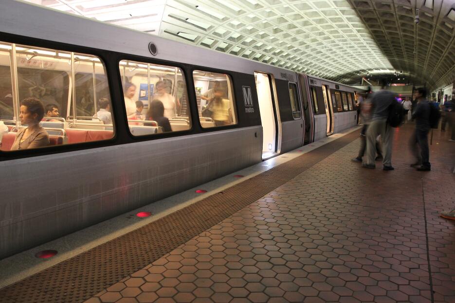 Metro Washington DC