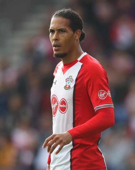 Del fichaje de Van Dijk: Mourinho ‘recordó’ las palabras de Klopp y Guar...