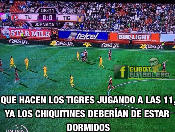 La Liga MX regresó y con ella las burlas a una nueva derrota de las Chiv...