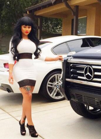 Blac Chyna