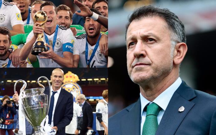 Lección para Osorio: ¿cómo han sido las rotaciones exitosas en el fútbol...
