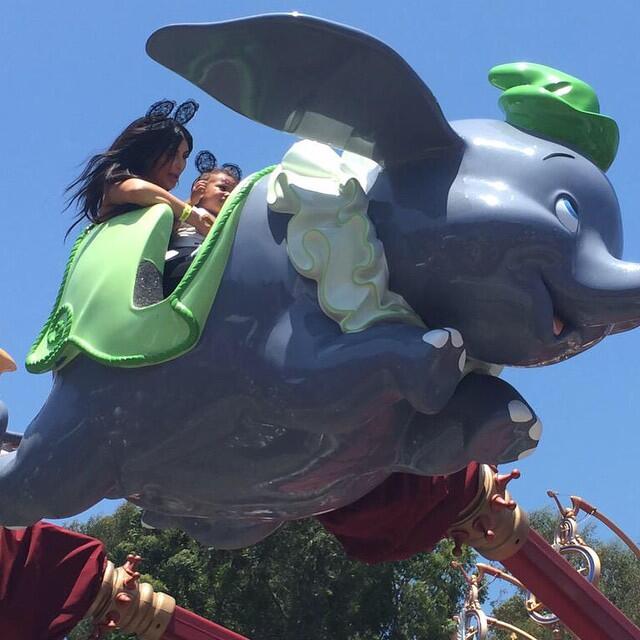 North West disney