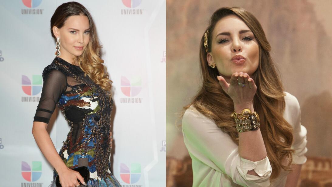 Belinda, el hermoso y tormentoso amor de Giovani dos Santos Getty-images...