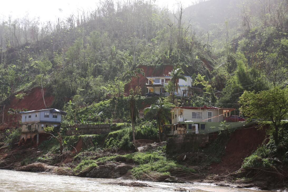 En fotos Así sobrevive Utuado, uno de los municipios más afectados por