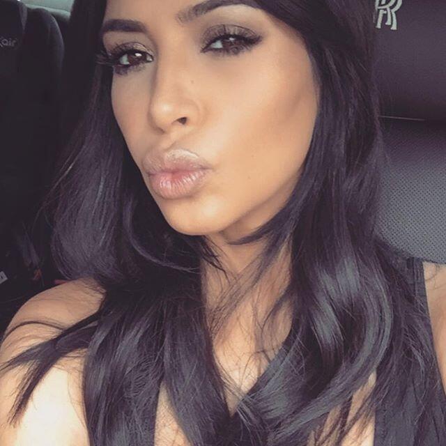 Kim Kardashian
