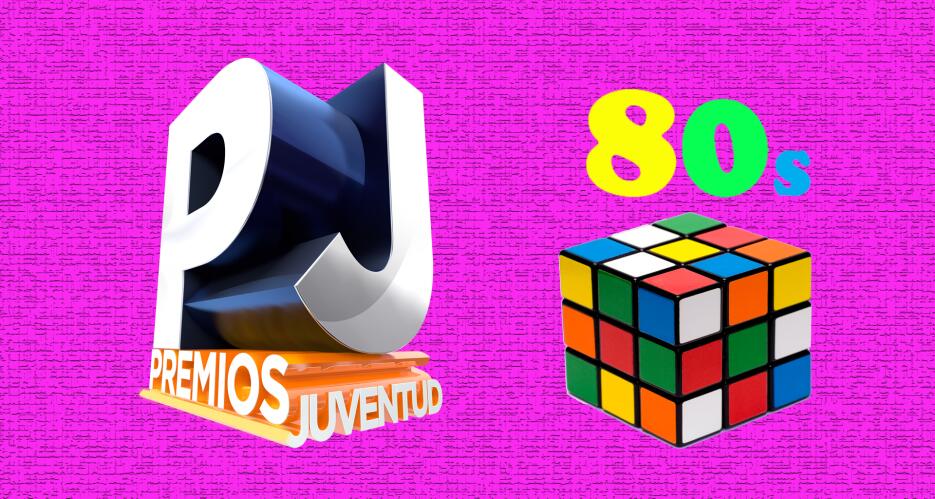 ¿Cómo serían los Premios Juventud en los 80’s?