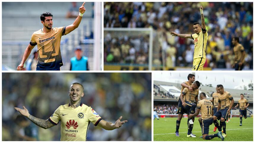 Las claves del America vs. Pumas