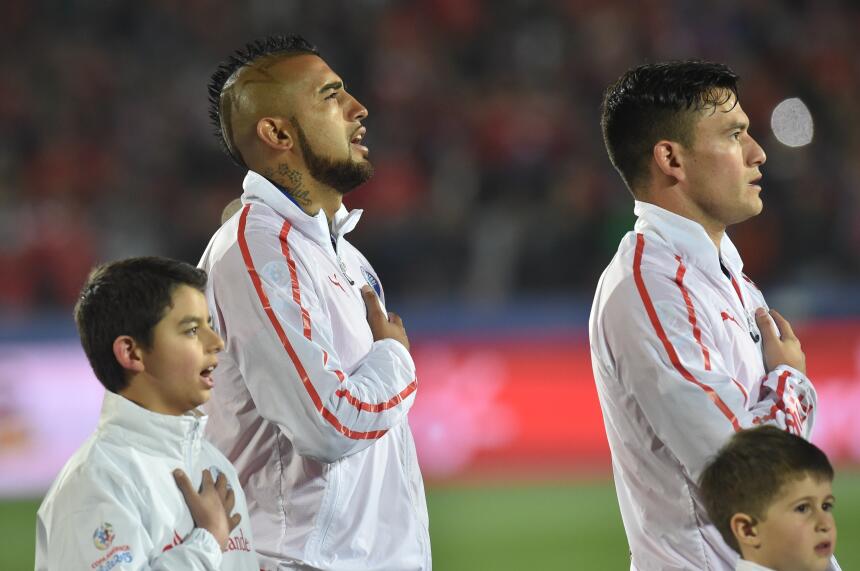 Chile vs. Bolivia Copa América