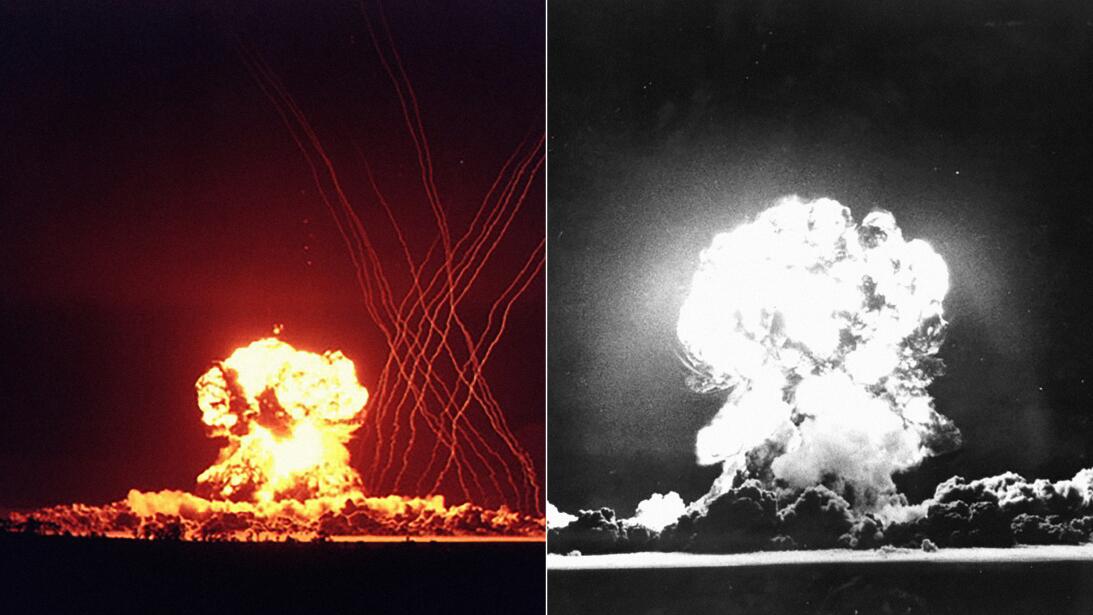 Operación Nuclear TEAPOT