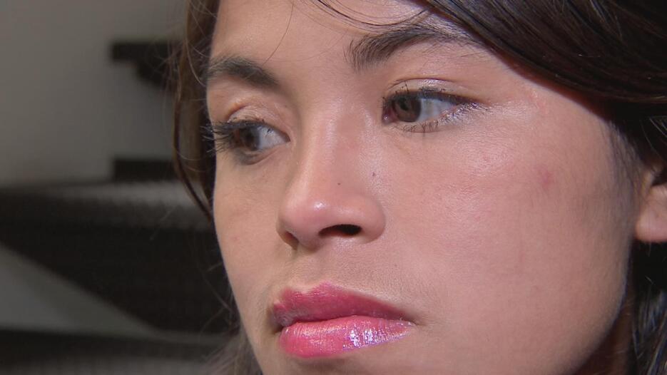 Zunduri, una joven mexicana que escapó de su casa a los 17 años, fue som...