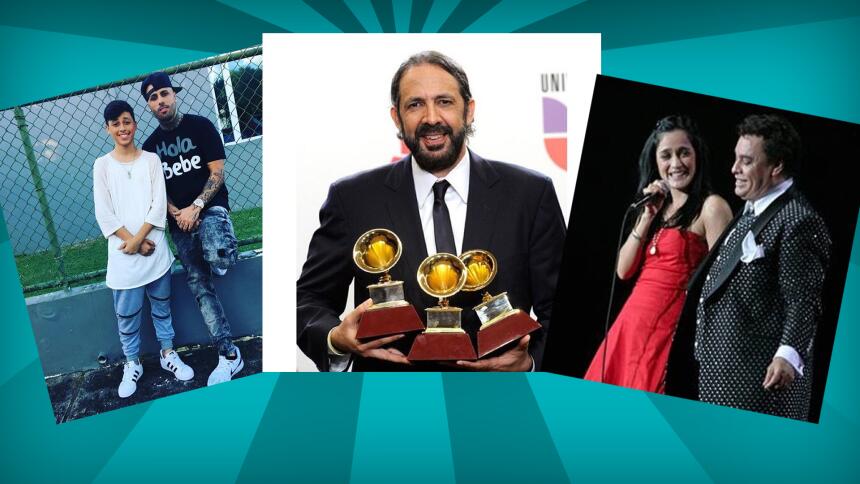 Las 'tuitpics' de los nominados
