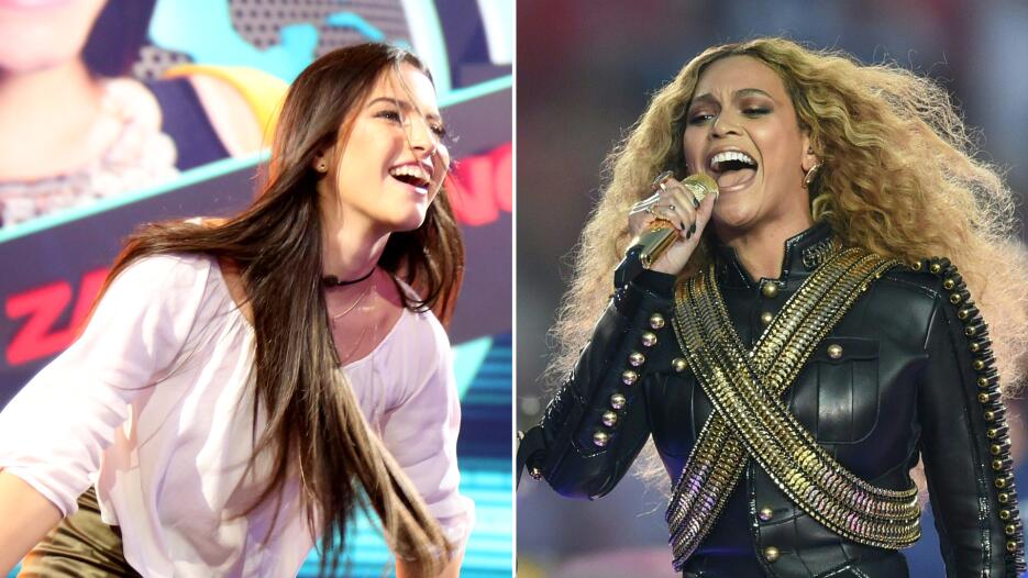 ¿Quiénes quieren hacer dueto con Beyoncé, Adele y Justin?