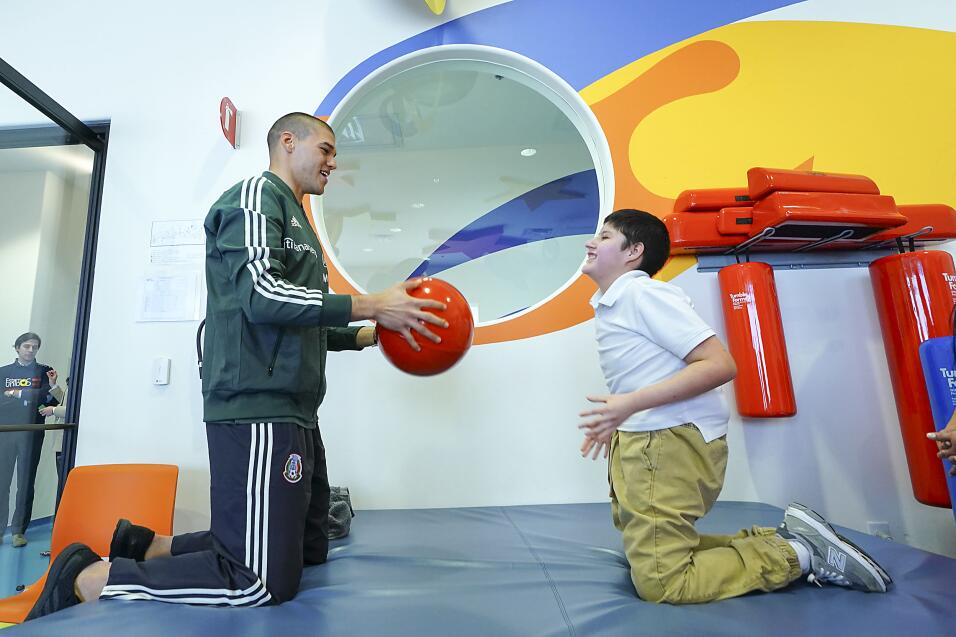 México se prepara para la Copa del Mundo 2018 ante Bosnia en San Antonio...