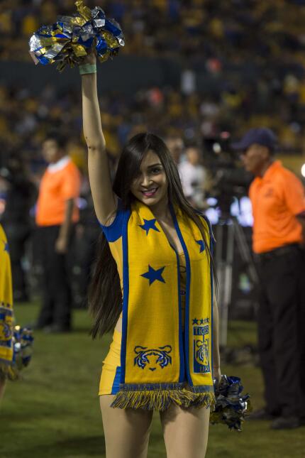 La belleza de las semifinales de la Liga MX