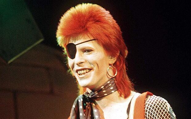 David Bowie