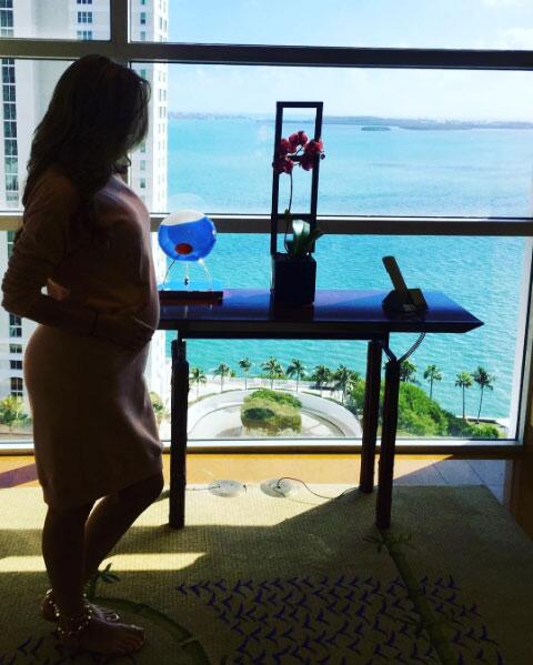 Marjorie de Sousa soñaba con ser madre y Matías Gregorio fue la respuest...