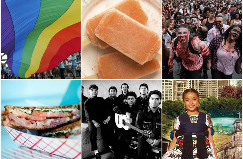 Eventos de fin de semana Chicago