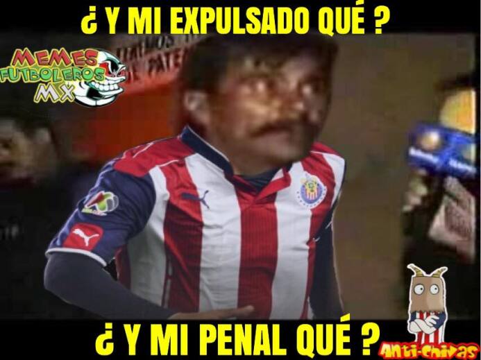 Chivas no pudo con Moncarcas y se llevó las burlas en redes sociales, mi...