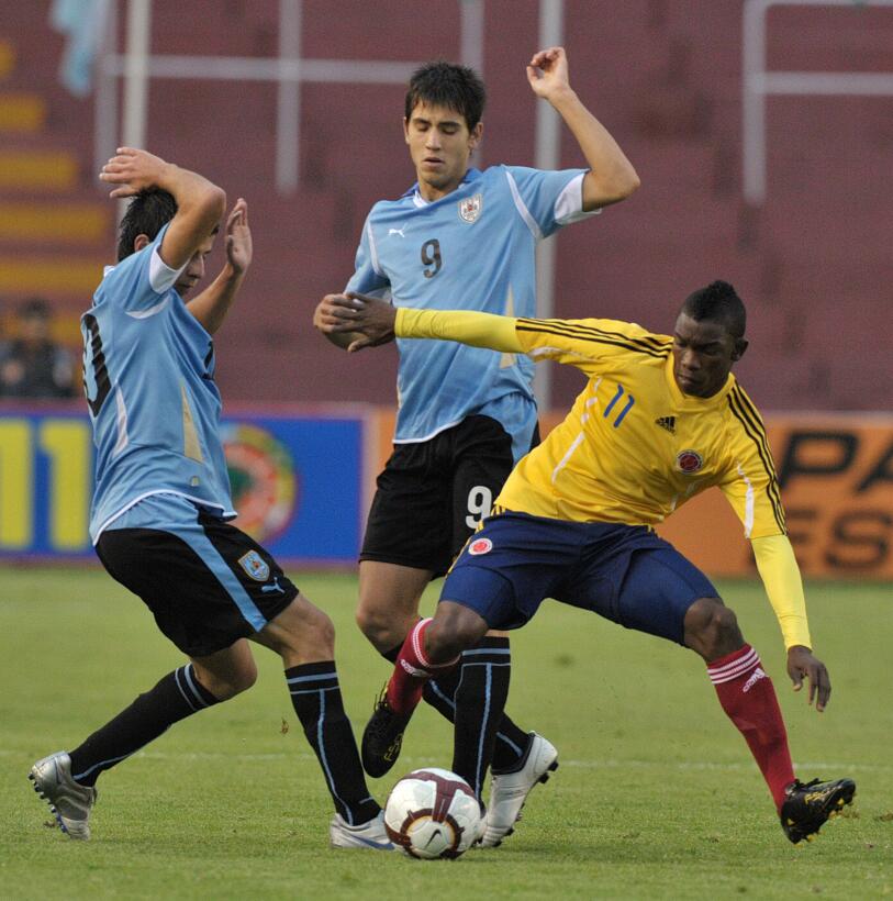 ¿Quién es Fabián Castillo, el delantero que busca América como refuerzo?...