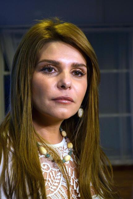 ¿Itatí Cantoral se divorcia de nuevo?