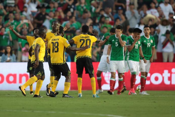 ¡Para borrar y aprender!: Alemania y Jamaica, los peores momentos del Tr...