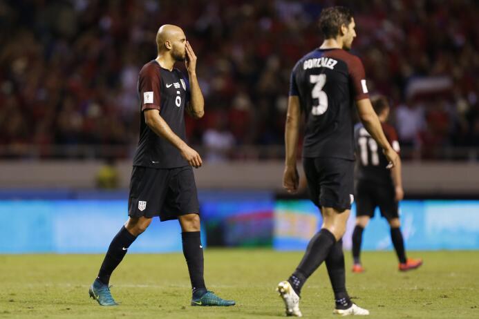 Copa Oro: la opción de Team USA para tomar revancha contra Costa Rica po...