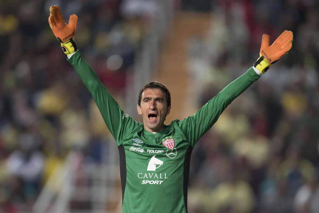 El 'once ideal' previo al arranque del Clausura 2017 de la Liga MX. Marc...