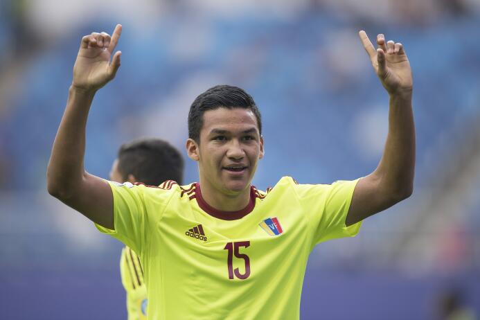 ¡Venezuela mete miedo! Apabulló 7-0 a Vanuatu y le envió un mensaje a Mé...