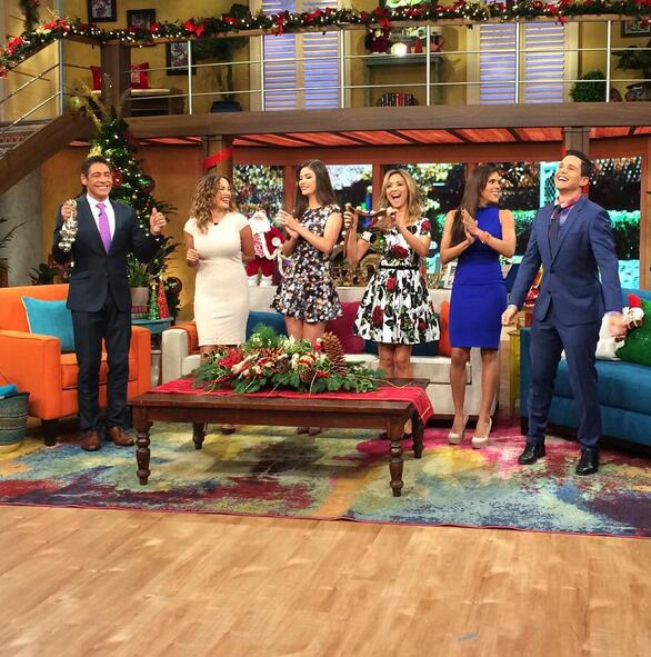 Navidad 2015 Despierta América