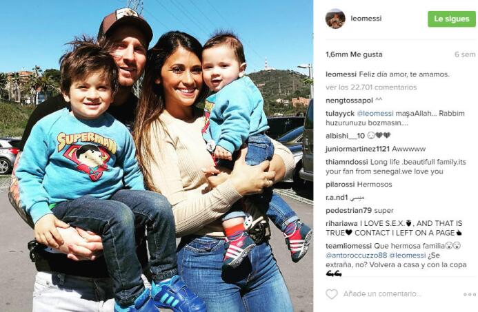 El deporte festejó el Día del Padre