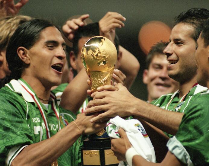 Alemania o Chile se unirán a esta lista de grandes campeones de Copa Con...