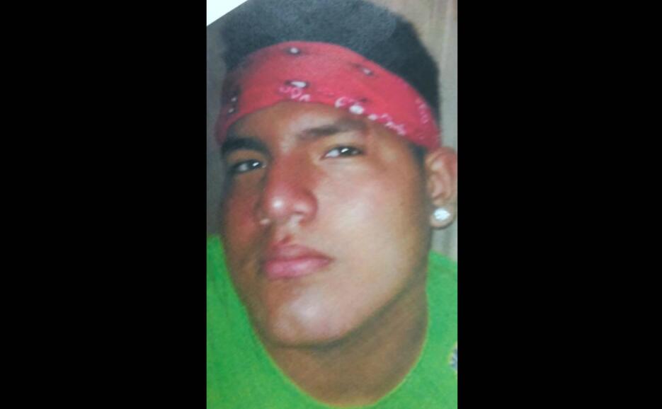 Miguel García Morán, de 15 años, salió de su casa, en Brentwood, Long Is...