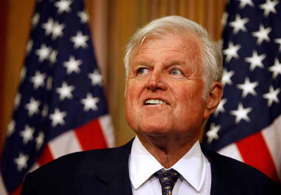 salud cancer Ted Kennedy