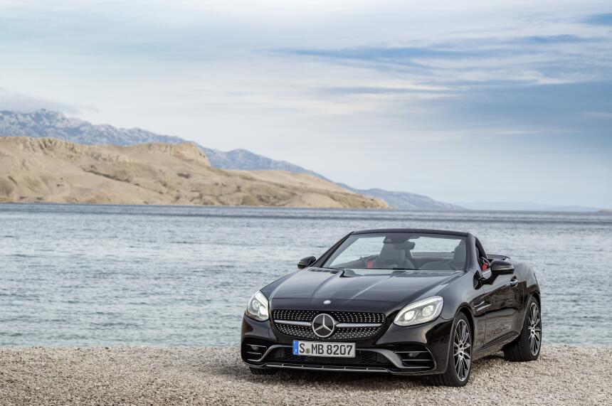 Mercedes-AMG SLC43