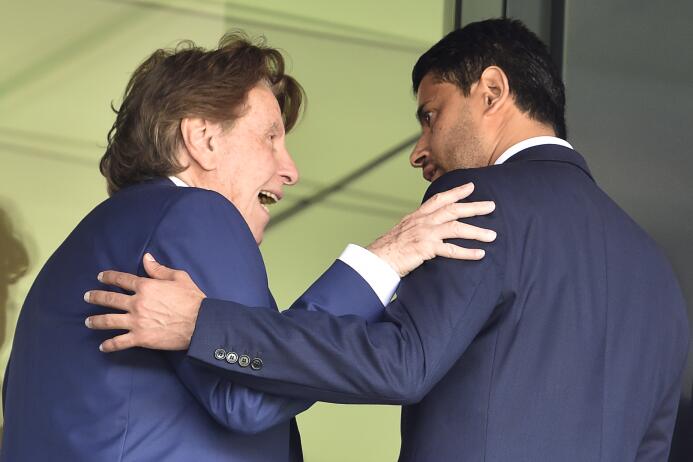 Pini Zahavi, el enigmático hombre detrás del millonario traspaso de Neym...