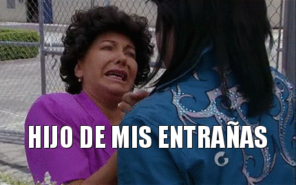 Doña Lucha, María de todos los Ángeles