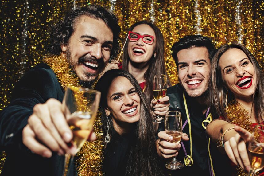 Ponches latinos para brindar en Navidad