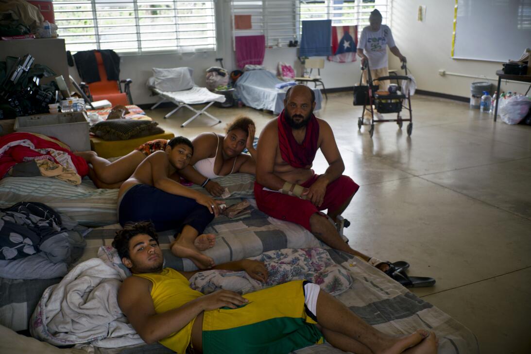 A un mes de María en Puerto Rico