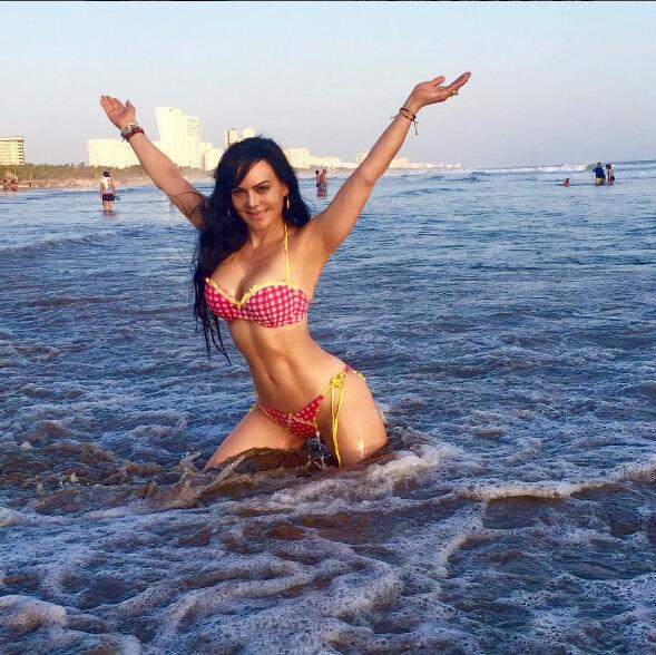 Maribel Guardia